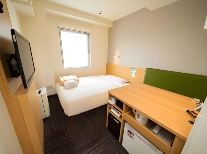 Super Hotel Sapporo Susukino
