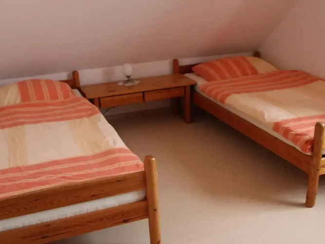 Holiday Apartment "voss"