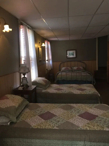 The Wheelhouse Inn