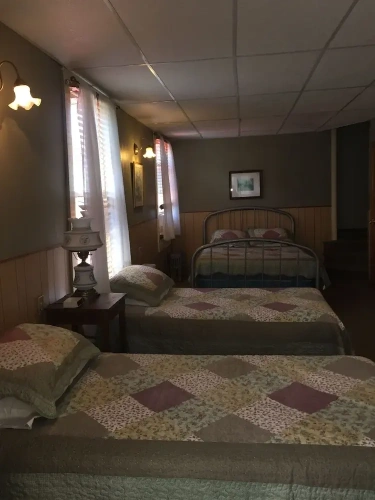 Classic room