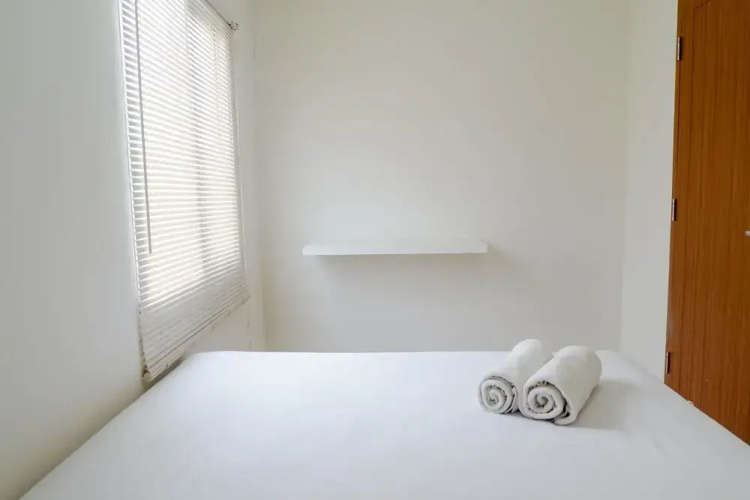 Comfortable 2BR Apartment at Pavilion Permata