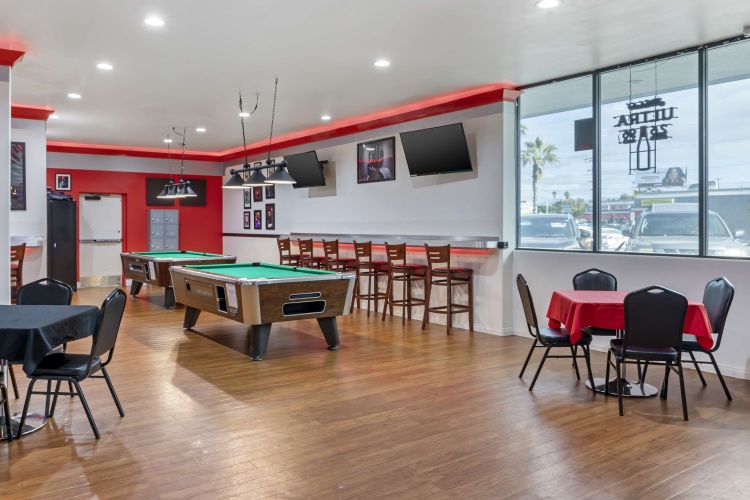 Best Western Canoga Park Motor Inn photo 34
