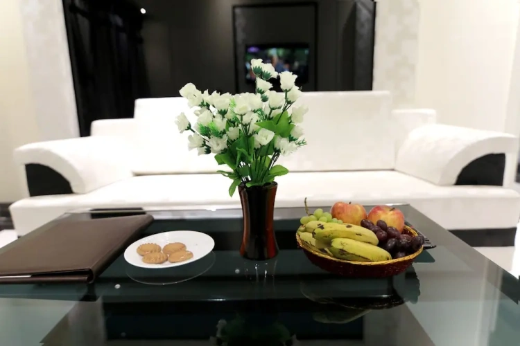 1 Bedroom Suite with city view