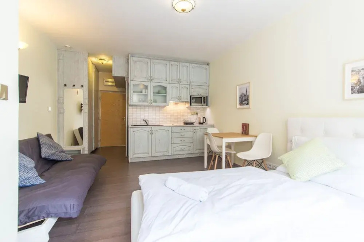 Charles Bridge Studio Apartment By Easybnb