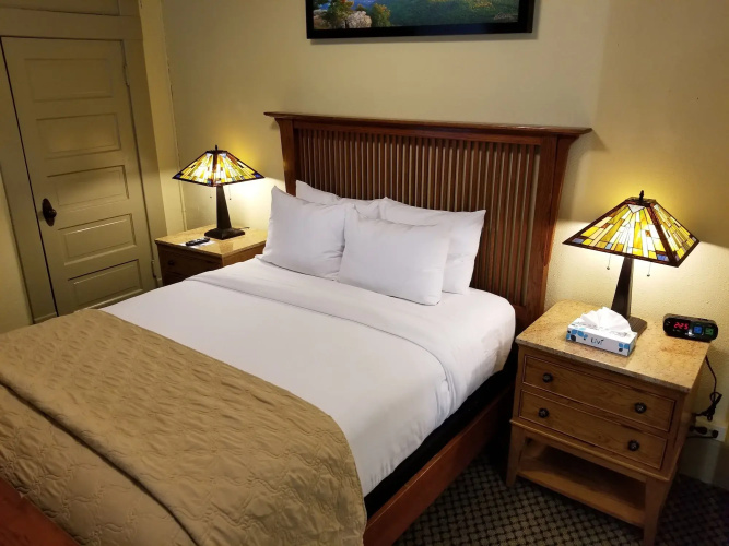 Basin Park Hotel and Spa