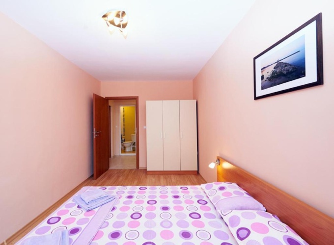 2 Bedrooms Apartment with balcony