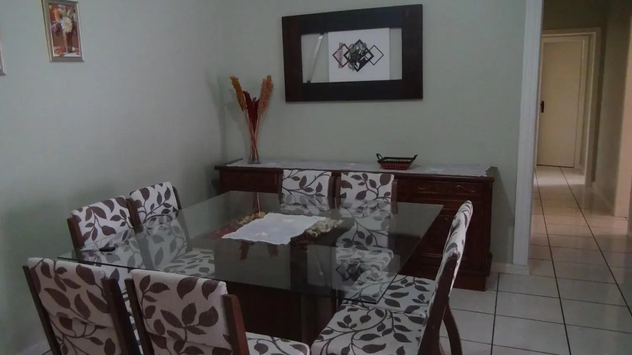 Apartamento 3 quartos
