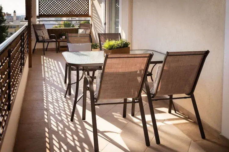 Athens Airport Loft