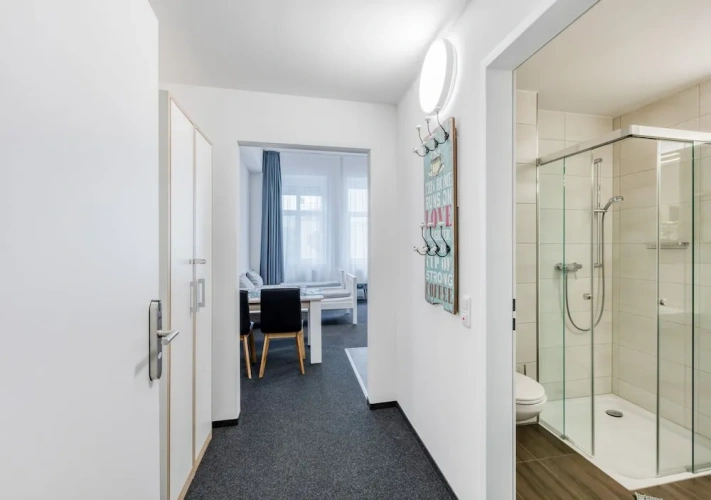 Twin Apartment
