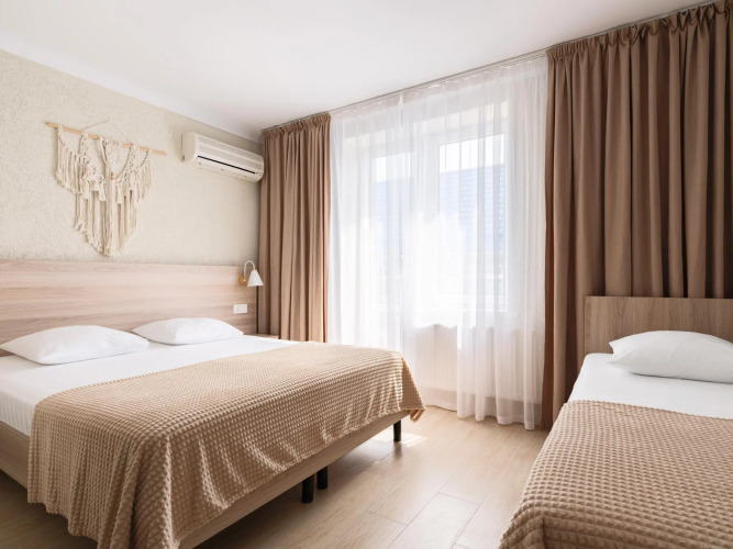 Фотография номера мини отеля Жемчужина