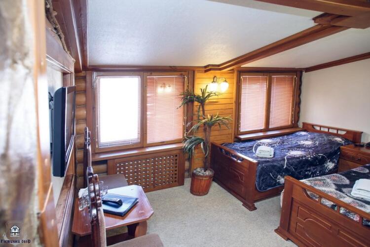 Фотография номера гостиницы Гостиный Двор