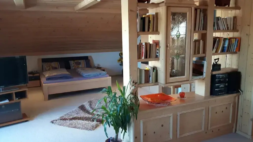 Ferienwohnung Bücherl