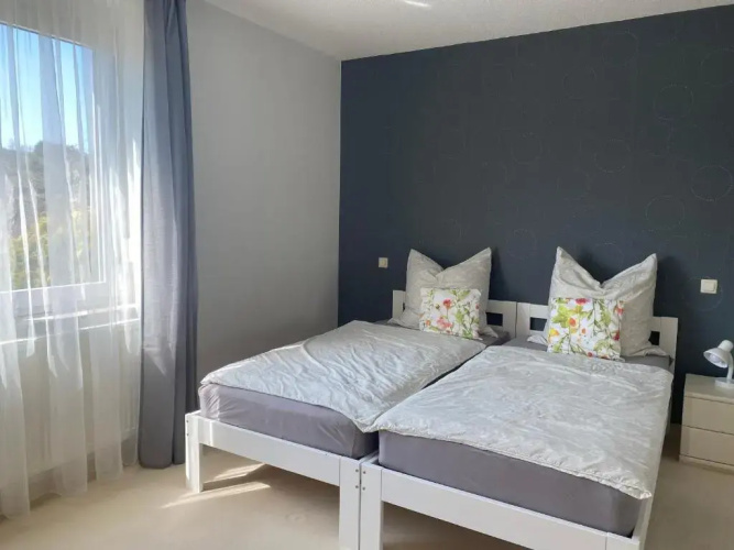 Ferienwohnung im Vorbachtal