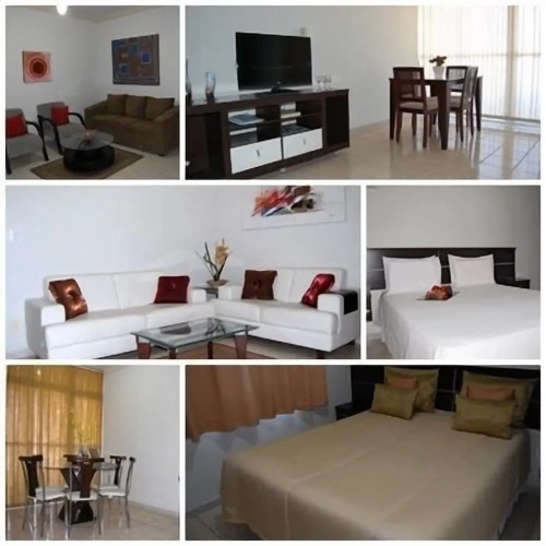 2 Bedrooms Apartment with balcony and with city view