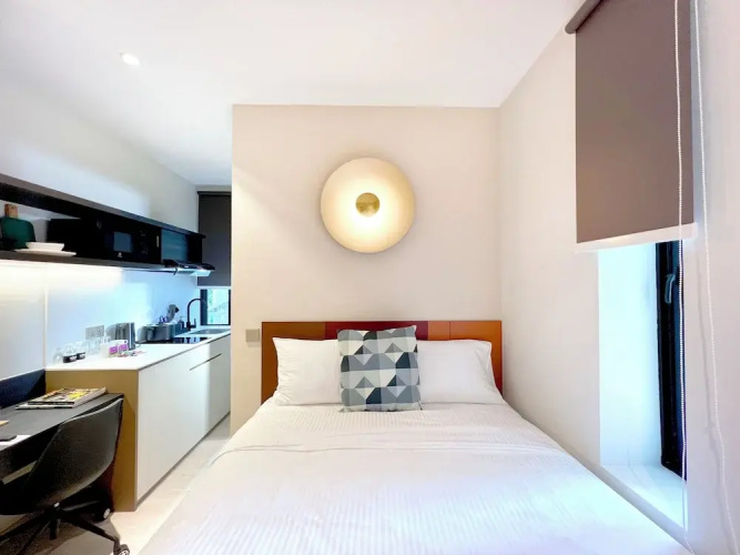 Habyt Studios at Novena