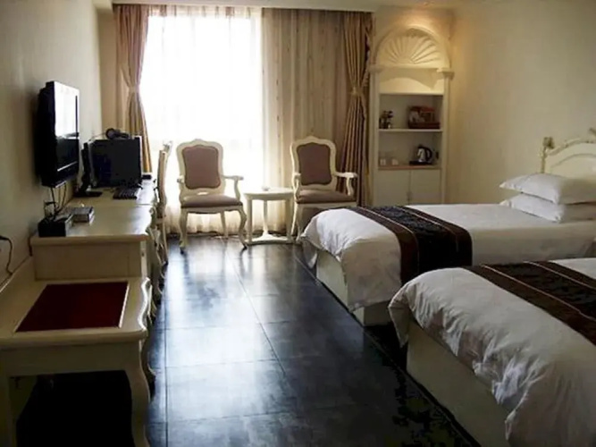 Silver Anhui Guest Houses