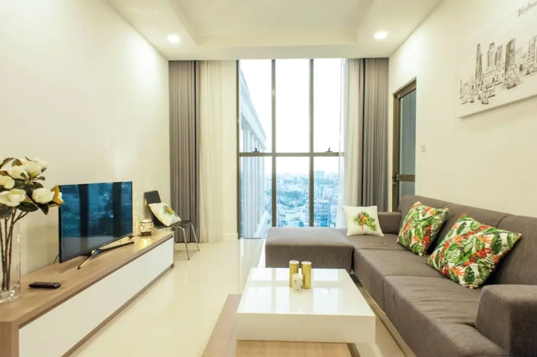Luxury Apartment