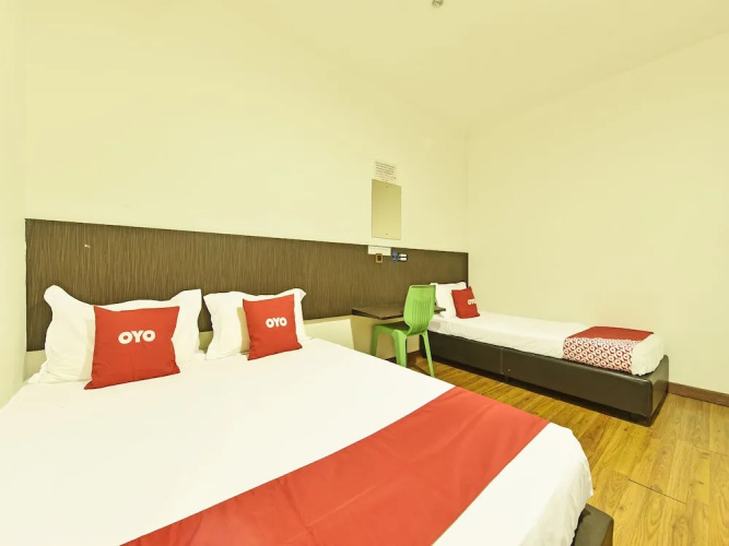 Hotel O Mini Indah