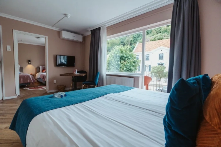 Standard Family room with balcony