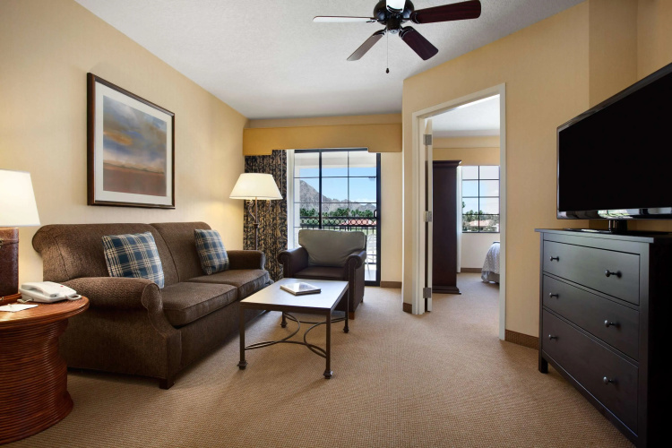 Embassy Suites La Quinta Hotel & Spa