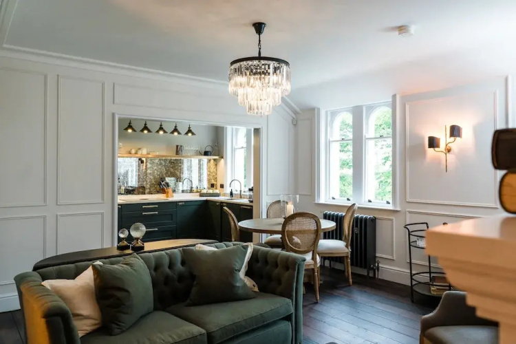 Regency House