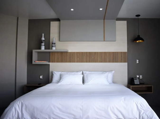 ESDUMA HK Hotel Pachuca