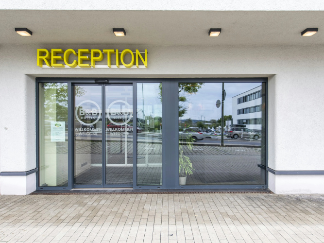 B&B Hotel Landshut