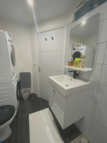 Studio in Le Lamentin, with Wifi - 8 Km From the Beach