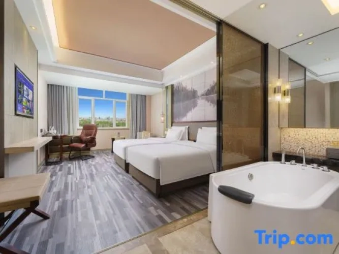 Premium Twin room