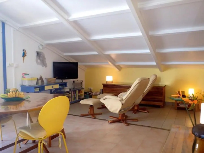 Charmant Et Spacieux Studio a 50m de la Plage