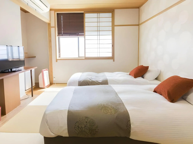 Hotel Katsuragi