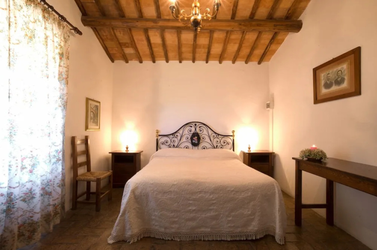 Agriturismo Fattoria La Cacciata