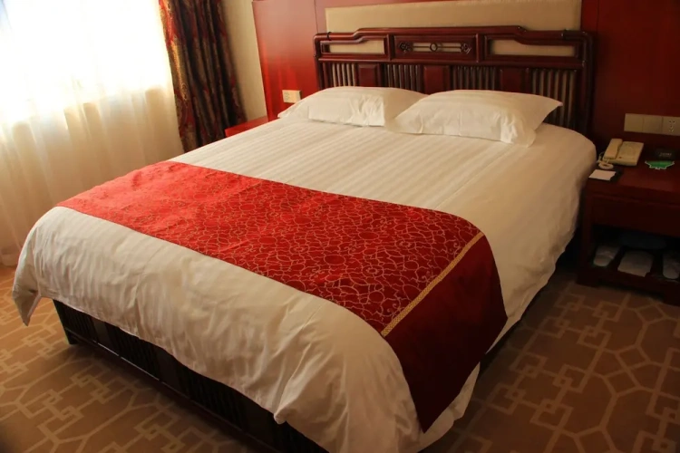 Deluxe Double Suite
