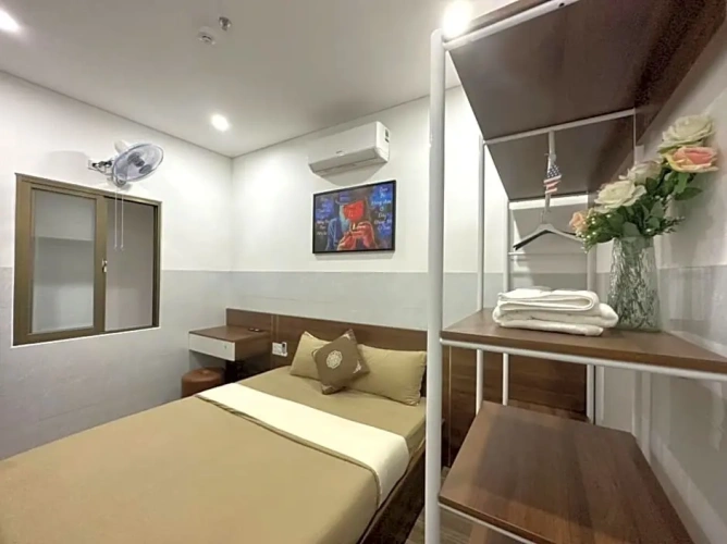Superior room