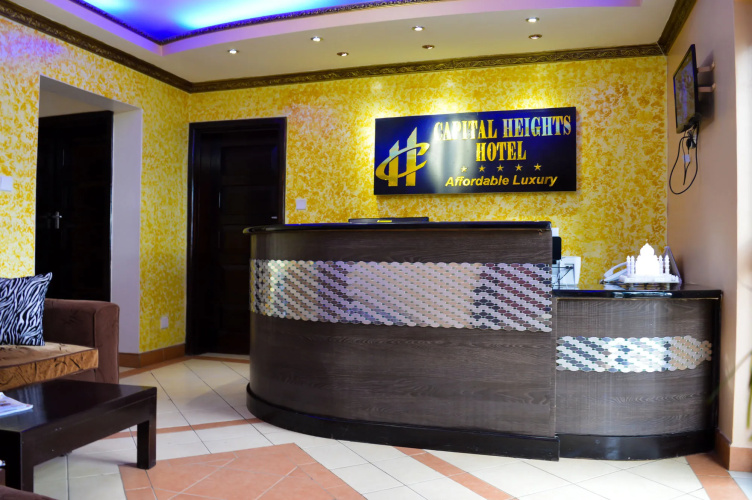 Capital Heights Hotel