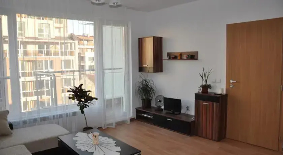 Orpheus Apartments
