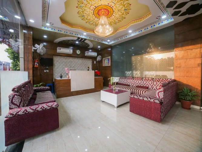 OYO 23295 Hotel The Rajfort