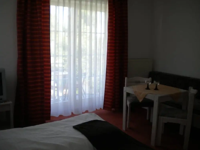 Standard Double room with balcony