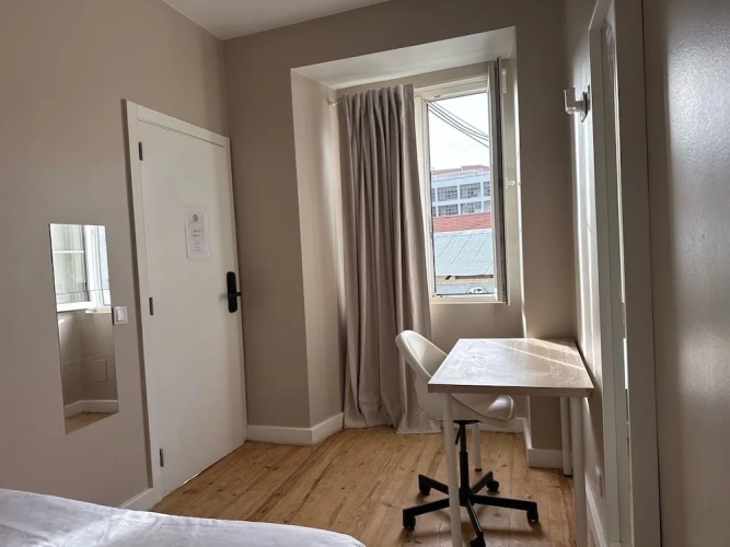 Aurea Stay Lisbon-Quarto privado no centro.