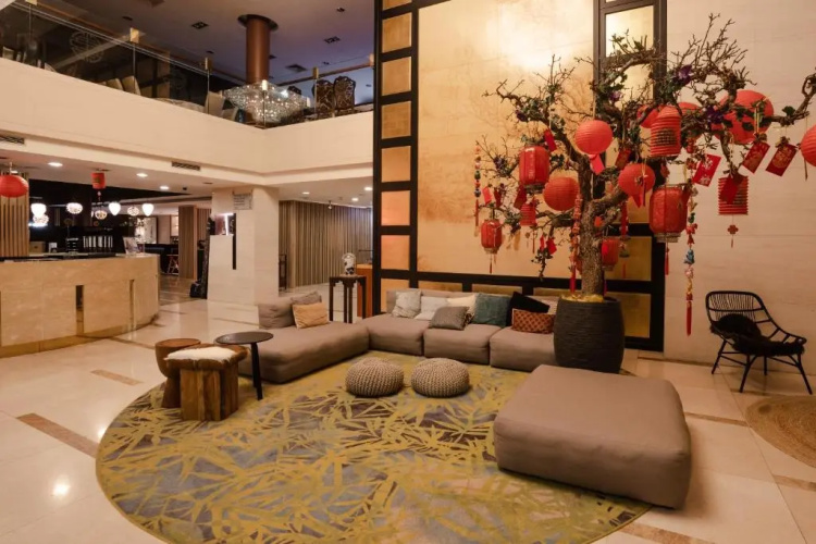 Shanghai Hotel Holland