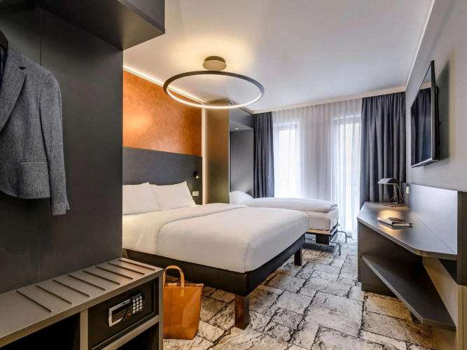 Ibis Styles Bamberg Hotel