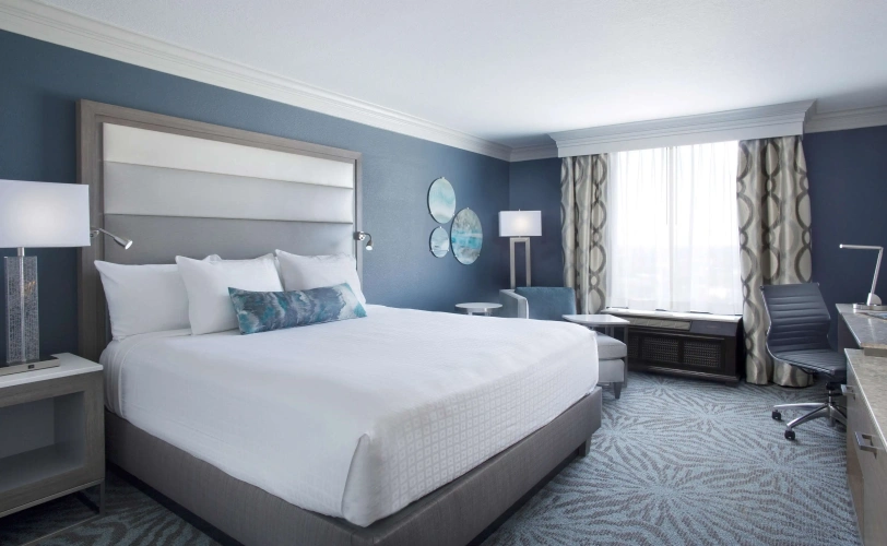 Double room
