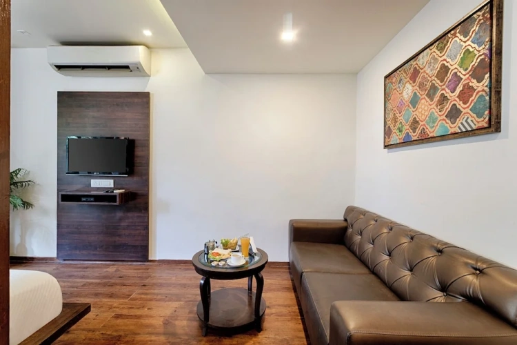 Premium room