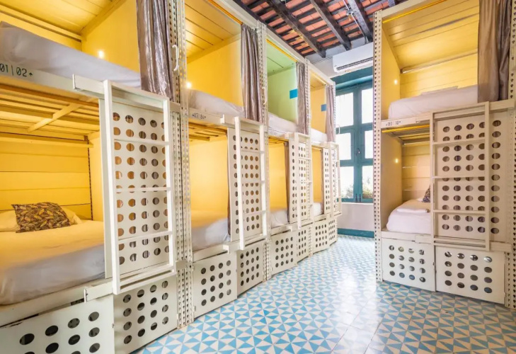 República Hostel Santa Marta