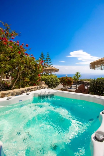 Deluxe Suite with sea view