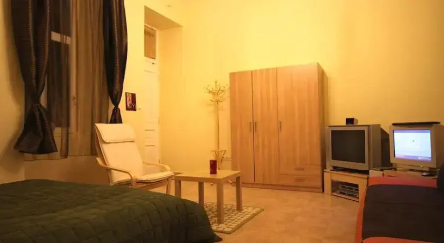 Garibaldi Apartman