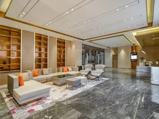 Lavande Hotel (Zhuozhou Baoding Dier Zhongxinyiyuan)