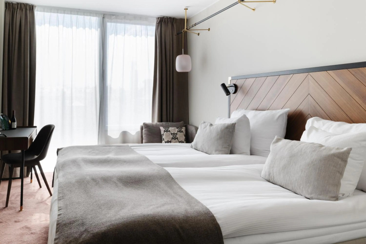 Clarion Hotel Amaranten photo 6
