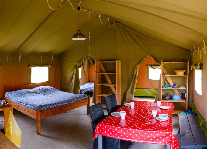 Camping Parc de la Brenne
