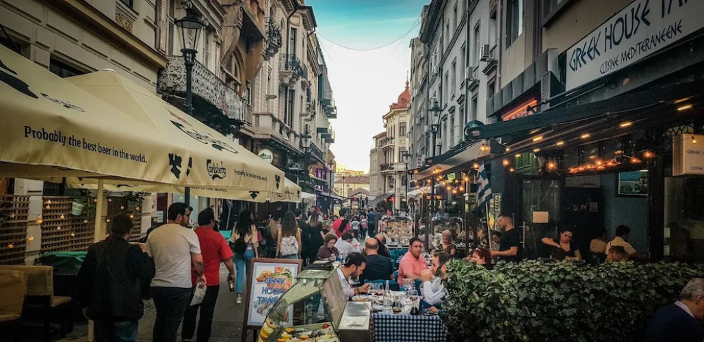 Bucharest Wander - Old Town Apartments